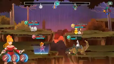 Capture d'écran de Phantomgate 8