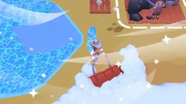 Capture d'écran de Gold Rush 14