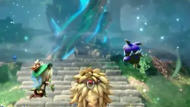 Capture d'écran de モリデン 2