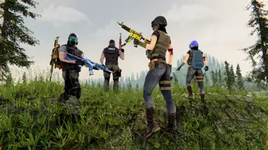Capture d'écran de Commando Mission Offline games 2