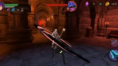 Capture d'écran de School Girl in Dungeon 11