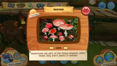 Capture d'écran de Animal Jam - Play Wild 11