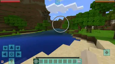 Capture d'écran de Lokicraft2 4
