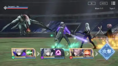 Capture d'écran de BLACK STELLA PTOLOMEA 6