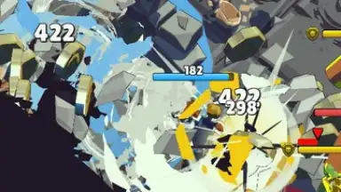 Capture d'écran de Dungeon of Gods 7