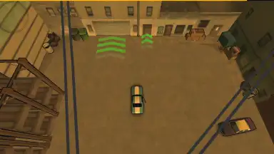 Capture d'écran de GTA: Chinatown Wars 16