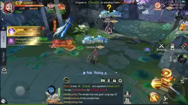 Capture d'écran de Starfall Fantasy: Neverland 19