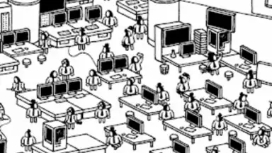 Capture d'écran de Hidden Folks 8