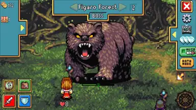 Capture d'écran de Wizard's Wheel 2 7