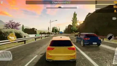 Capture d'écran de Real Driving 2 8