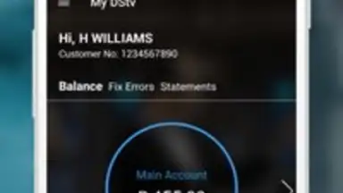Capture d'écran de DStv Stream 3