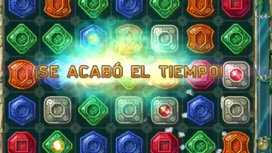 Capture d'écran de Treasures of Montezuma 3 4