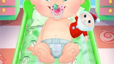Capture d'écran de Baby Xmas 1