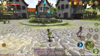 Capture d'écran de World of Dragon Nest 10