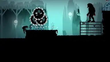 Capture d'écran de Dark Lands 4