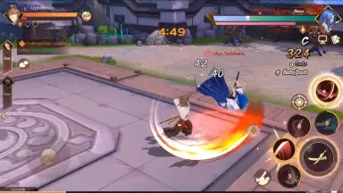 Capture d'écran de SAMURAI SHODOWN: The Legend of Samurai 12