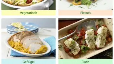Capture d'écran de EatSmarter! 3