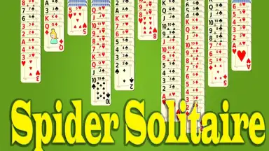 Capture d'écran de Spider Solitaire Mobile 4