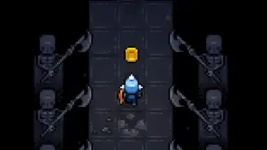 Capture d'écran de Redungeon 8