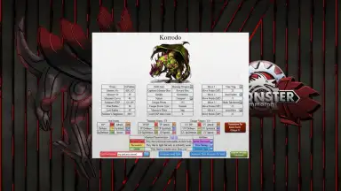 Capture d'écran de Monster MMORPG 11
