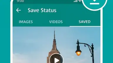 Capture d'écran de Status Saver - WA Downloader Pro 1