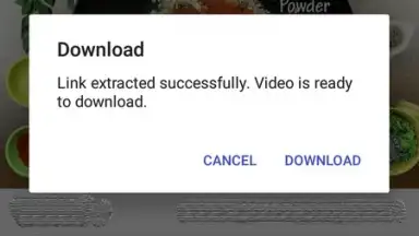 Capture d'écran de Video Downloader For Facebook 11