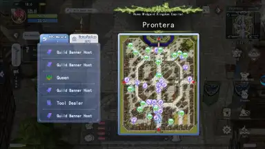 Capture d'écran de The Ragnarok 2