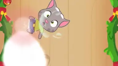 Capture d'écran de Talking Tom Farts 5