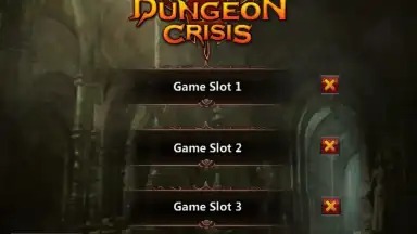 Capture d'écran de D.Crisis 10