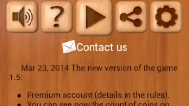 Capture d'écran de Loto Online 5