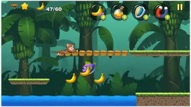 Capture d'écran de Banana World 5