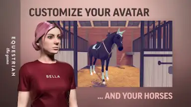 Capture d'écran de Equestrian the Game 4