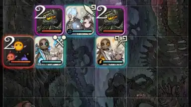 Capture d'écran de Terra Battle 2 5