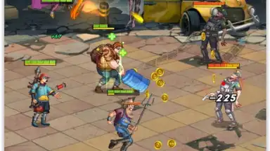Capture d'écran de State of Zombie 8