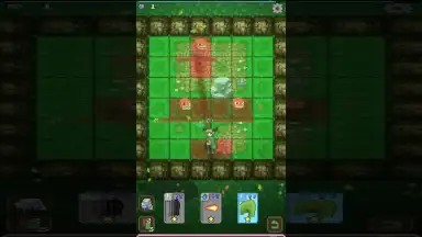 Capture d'écran de Demon Strike - loglike Rpg 3