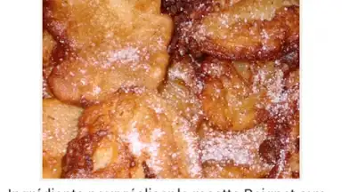 Capture d'écran de Recettes de Beignets 3