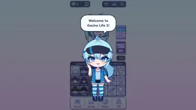 Capture d'écran de Gacha Life 2 8