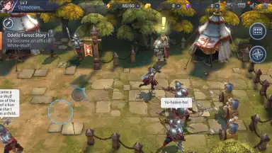 Capture d'écran de ELCHRONICLE 2