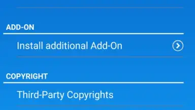 Capture d'écran de TeamViewer QuickSupport 5