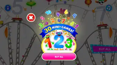 Capture d'écran de Super Numbers 5