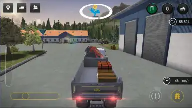 Capture d'écran de Construction Simulator 3 Lite 7