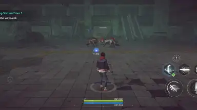 Capture d'écran de Solo Leveling: ARISE 17