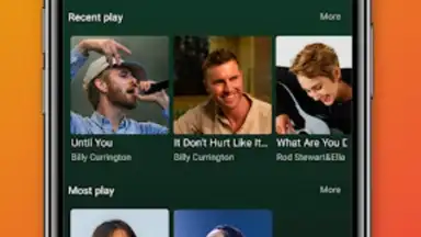 Capture d'écran de Music Player&Audio:Echo Player 3