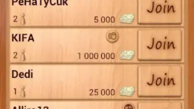 Capture d'écran de Loto Online 4