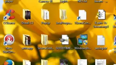 Capture d'écran de Remote PC Share 8