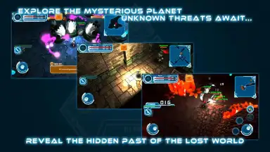 Capture d'écran de Exsilium 10