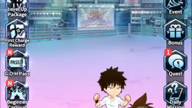 Capture d'écran de The God of High School 6