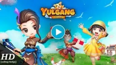 Capture d'écran de Yulgang Global 1