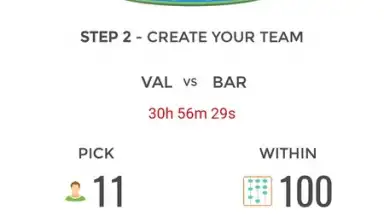 Capture d'écran de Dream11 5
