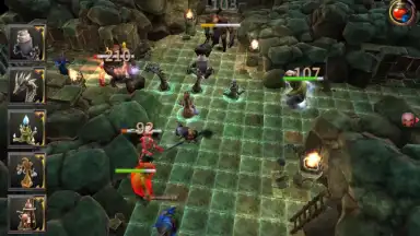 Capture d'écran de D.Crisis 5